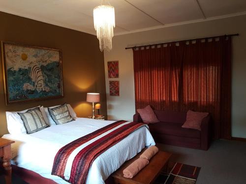 Bulawayo Bed & Breakfast | Burnham Road Suite Guest House