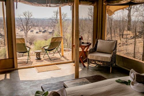 Hwange Other | Camp Chitubu