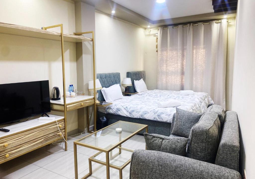 Lusaka Hotel | Carousel Hotel