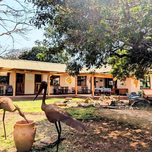 Harare Cabin | Casa Da Rocha