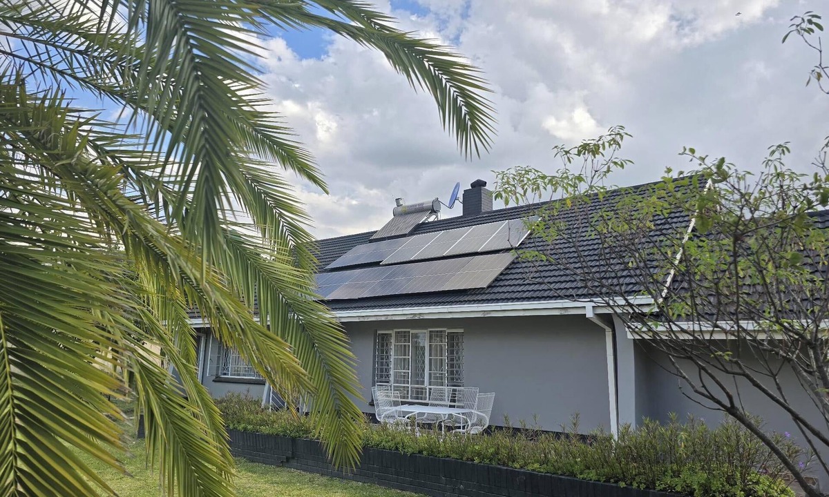 Harare House | Casamaya Avondale, Harare. Newly renovated.