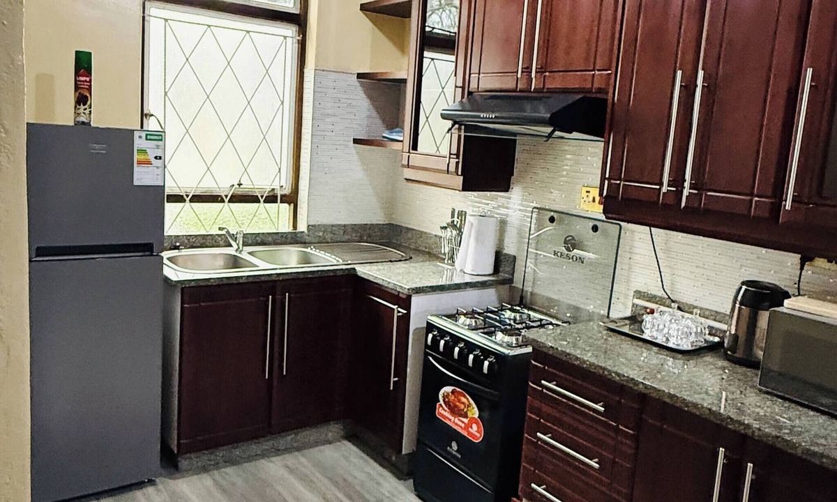 Mutare Apartment | Centrally-Located 2 Bedroom Apartment in Mutare, Zimbabwe