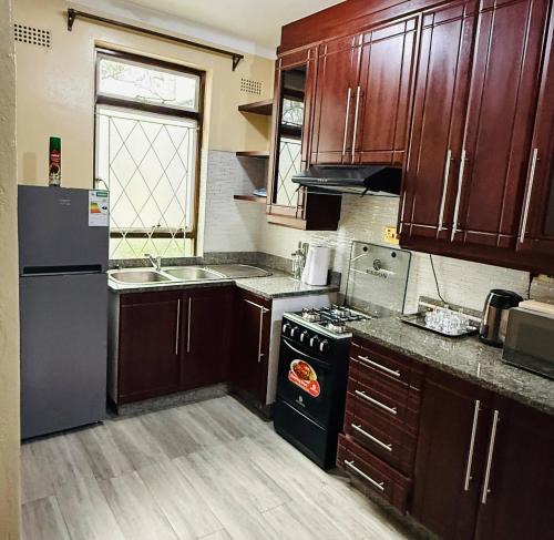 Mutare Apartment | Centrally-Located 2 Bedroom Apartment in Mutare, Zimbabwe