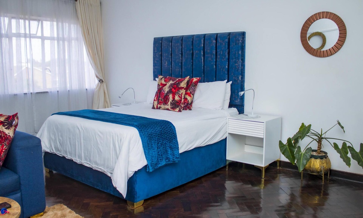 Harare Apartment | Centrally Located Studio Apartment - 2363