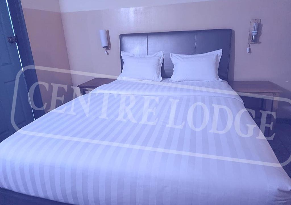 Lusaka Hotel | CENTRE LODGE LUSAKA