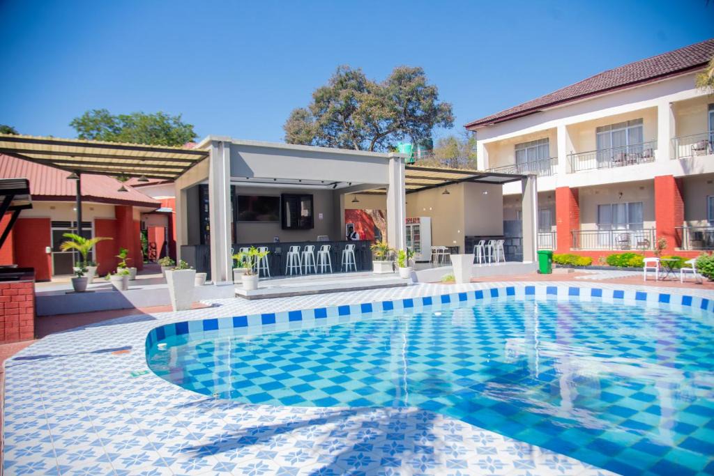 Lusaka Hotel | Chamba Valley Exotic Hotel