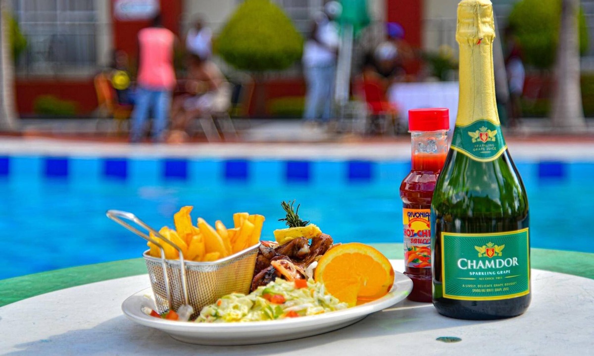 Lusaka Hotel | Chamba Valley Exotic Hotel