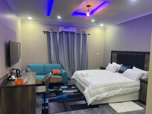 Ndola Cabin | Chaniche Executive Lodge