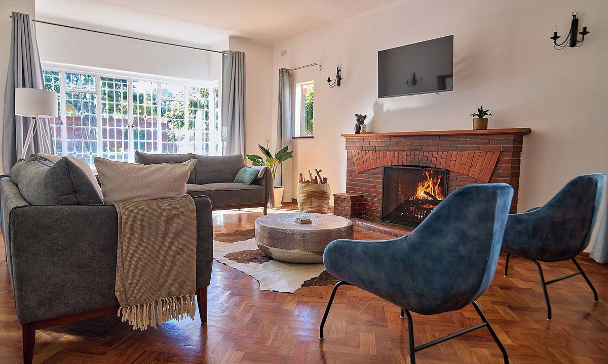 Harare East Bed & Breakfast | Charming 5-bedroom bed & breakfast with WiFi, fitness room in delightful Harare