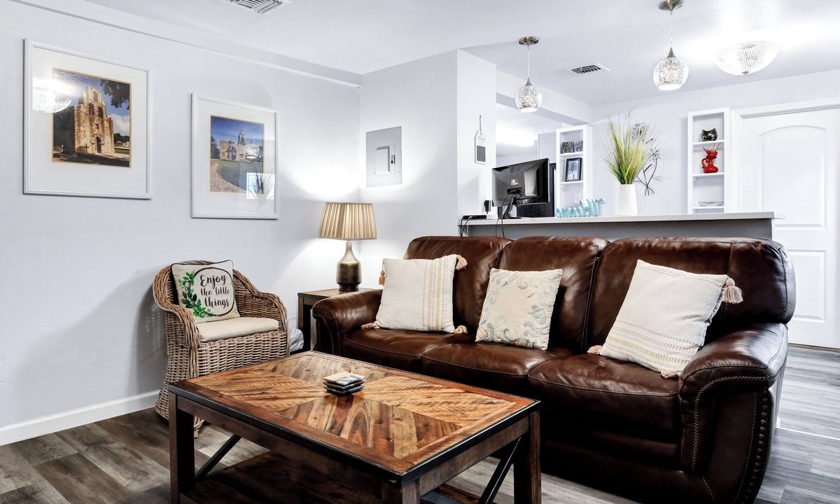 Mahncke Park Apartment | Charming Apartment in the Heart of San Antonio