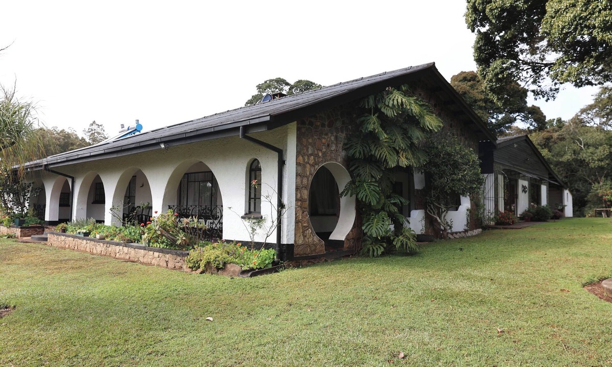 Mutare Bed & Breakfast | Charming bed & breakfast with WiFi, AC in peaceful Vumba Room #3