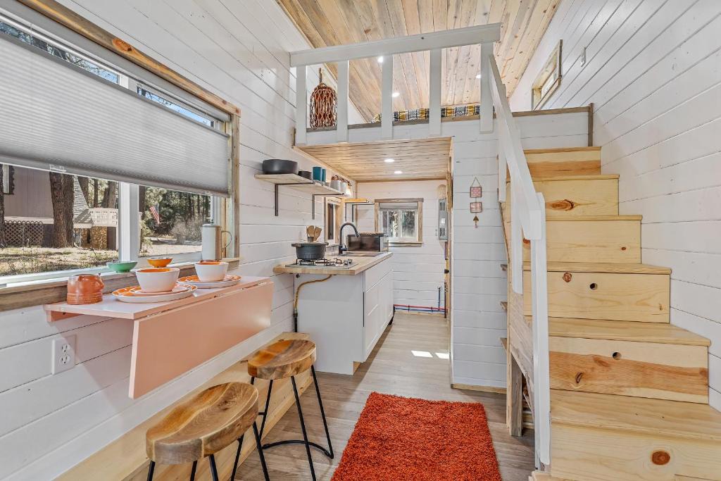Mountainaire House | Cherokee Flagstaff home