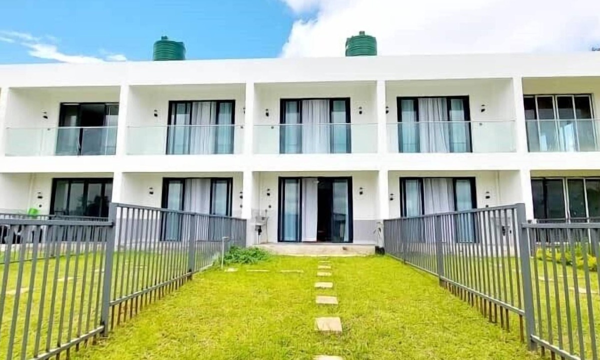 Lusaka House | Chichi Luxurious-Zebra