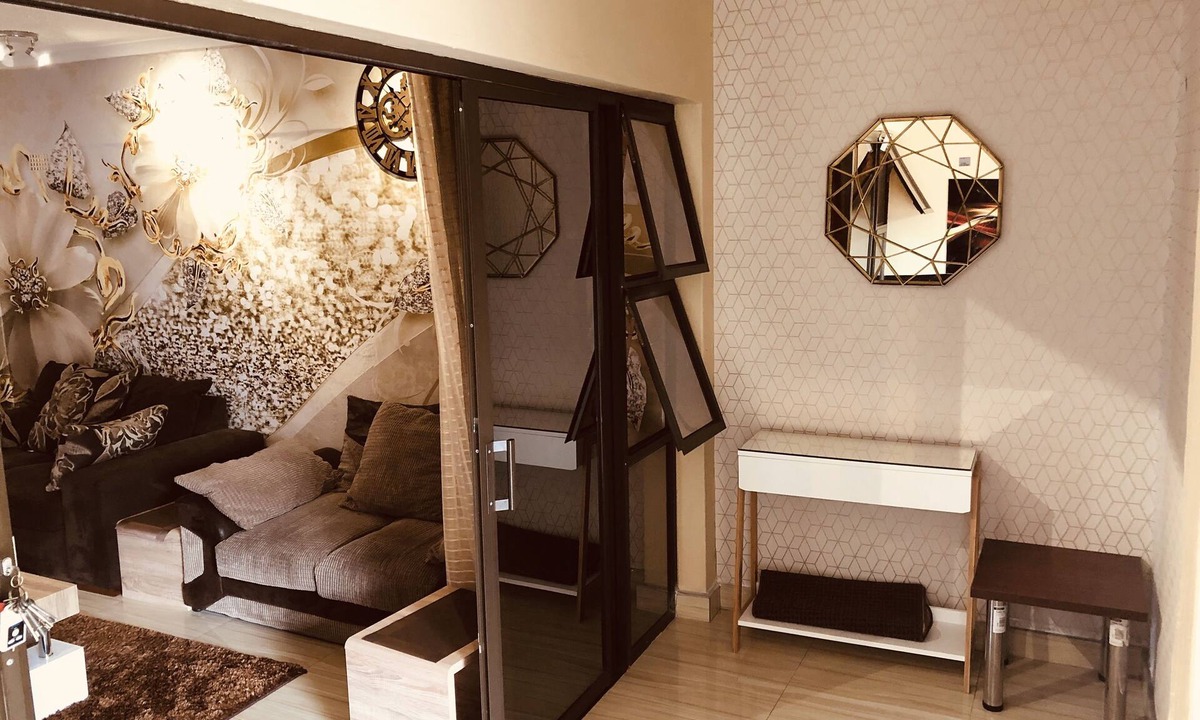 Harare East House | Chisipite Watlow Garden