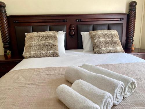 Harare Apartment | Comfortable one-bedroom retreat in central New Chadcombe - 2319