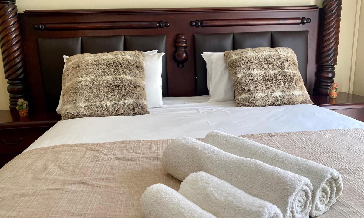 Harare Apartment | Comfortable one-bedroom retreat in central New Chadcombe - 2319