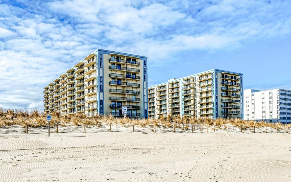 North Ocean City Condo | Condo ∙ 3 bedrooms ∙ 9 guests