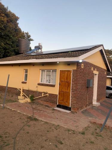 Harare Apartment | Cosy Harare Haven Cottage