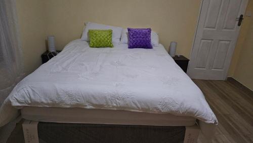 Harare House | Cottage Braeside