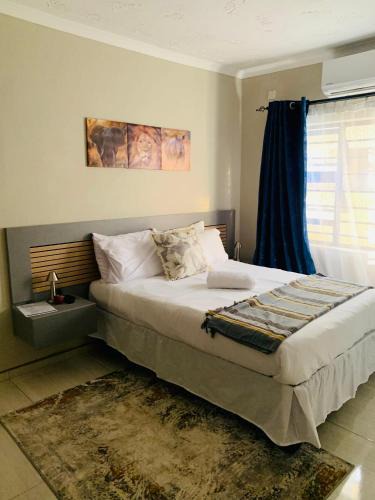 Gaborone House | Cousy Dreams Guest House