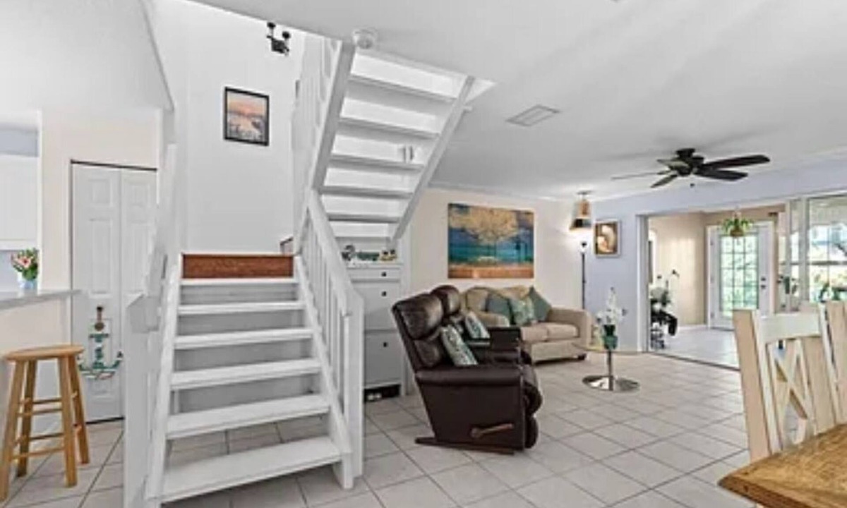 Port Canaveral Condo | Cozy Beach House with Ocean Views, Pools, Ideal for Vacations or Corporate Stays