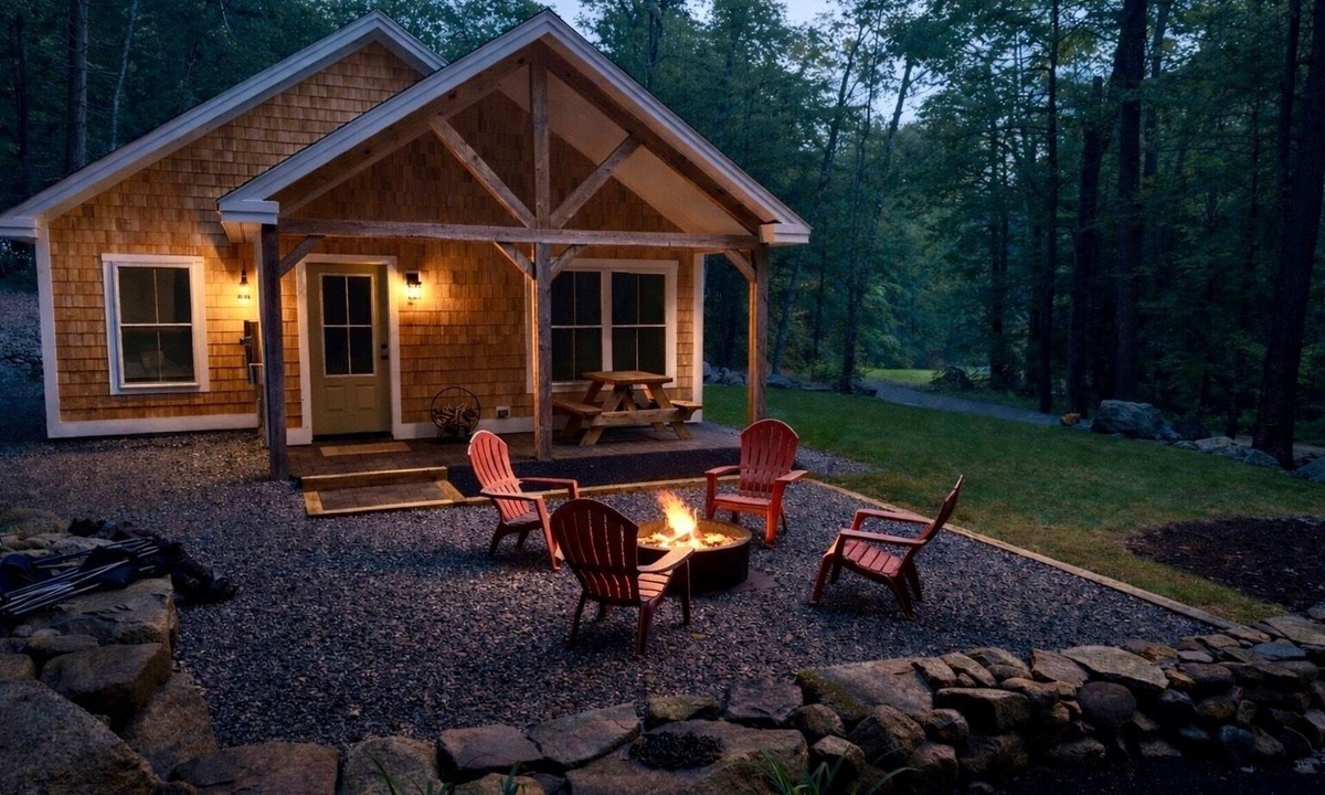Rome House | Cozy & Modern 2BR/2BA with Long Pond access in Rome
