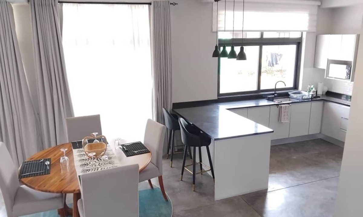 Lusaka Central House | Cozy newly built townhouse