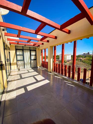 Harare Apartment | Cozy Up on 5th