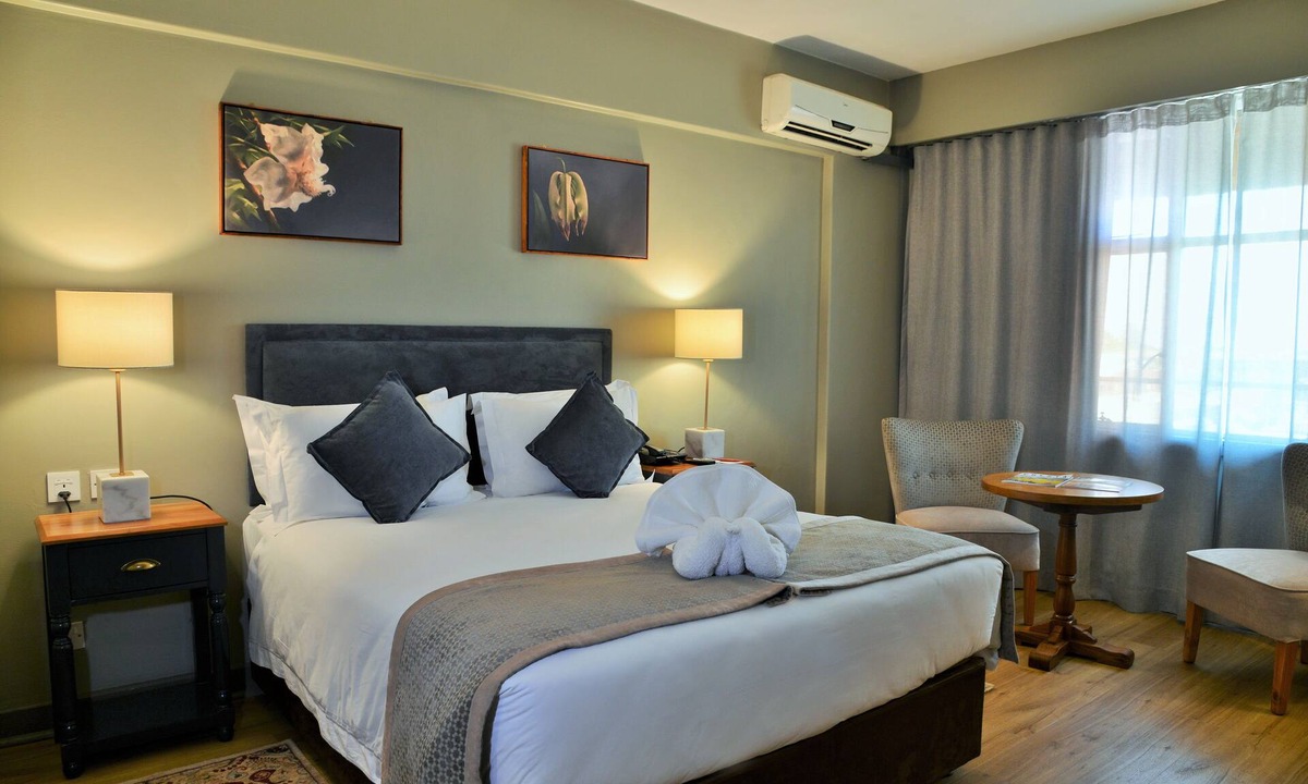 Harare Hotel | Cresta Jameson