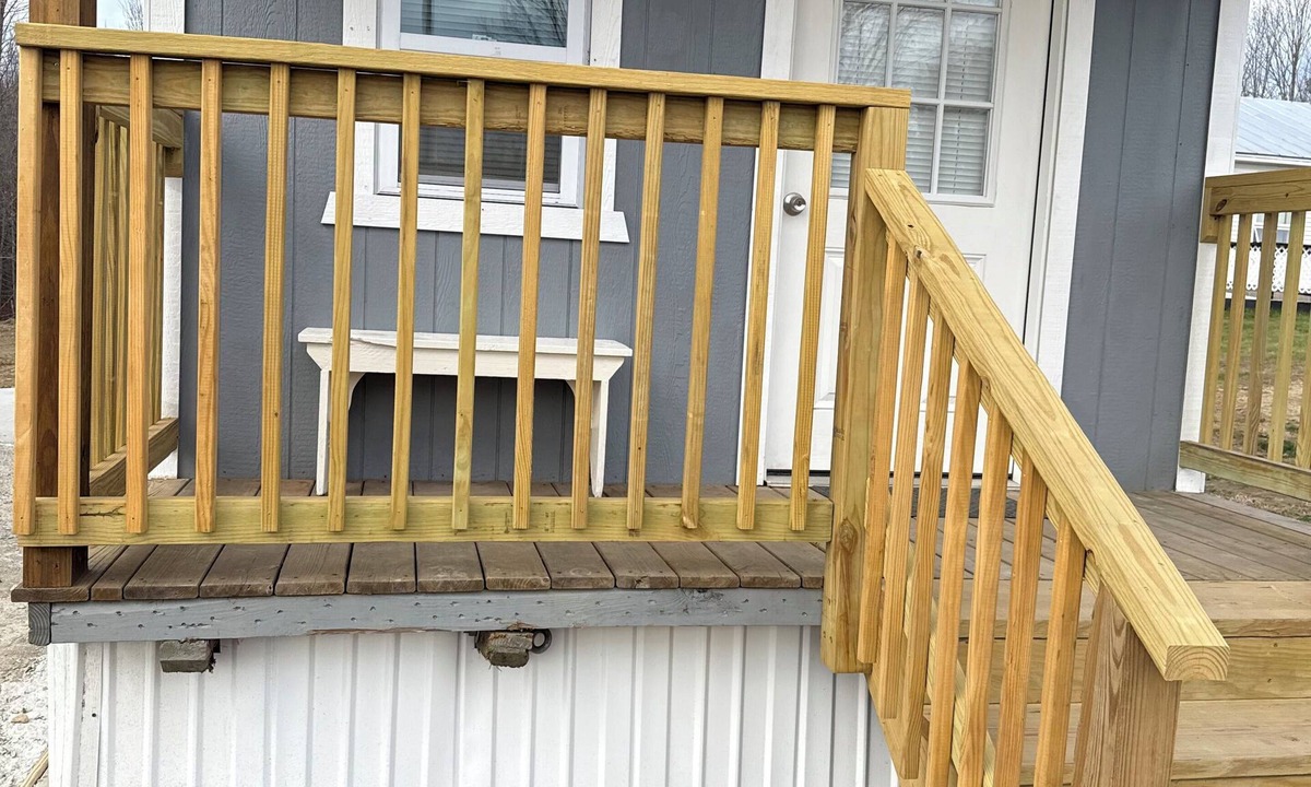 Madison House | Cute, comfy, clean, safe, quiet, welcoming community in Madison. Pet-friendly