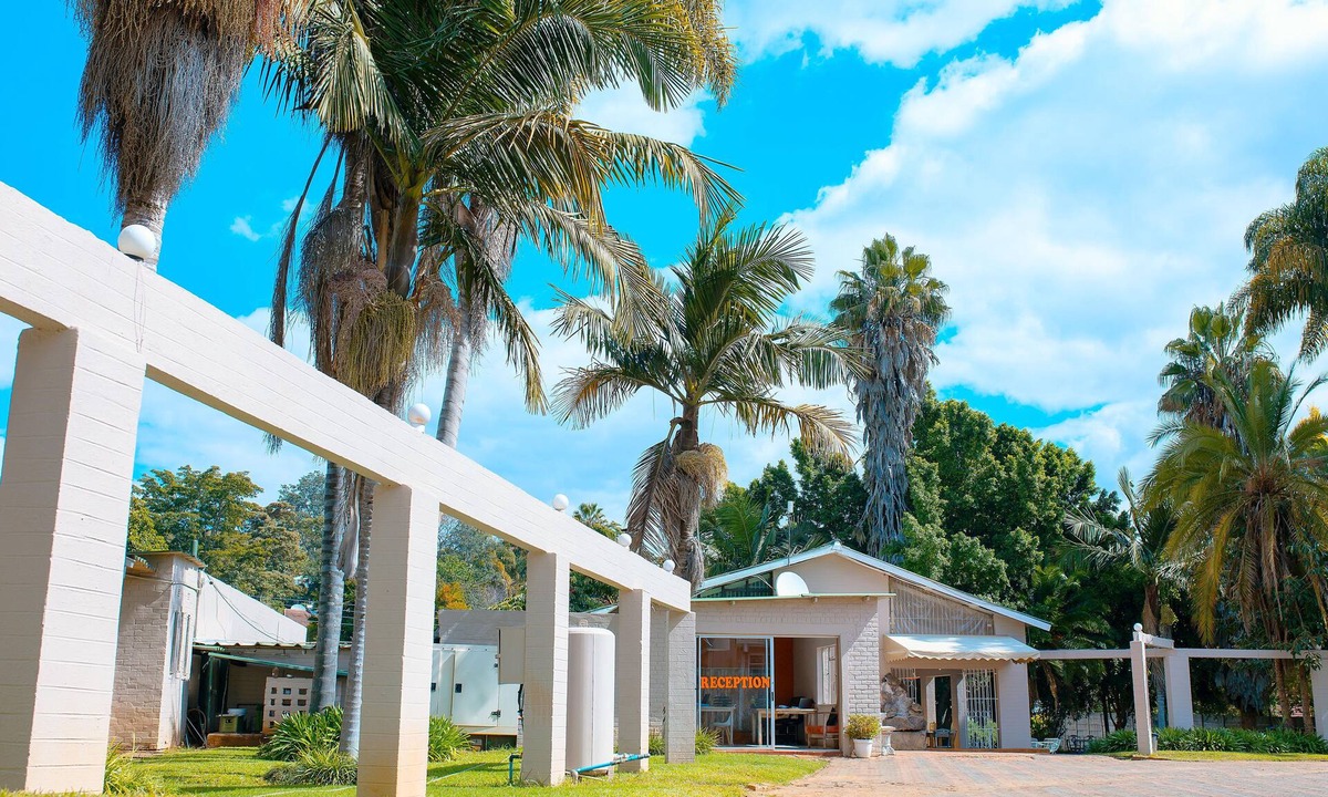 Harare East House | Daisy's Guest House