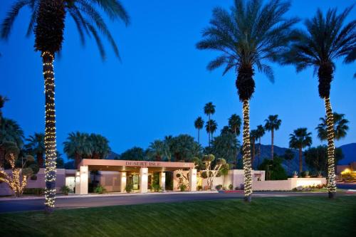 Araby Commons Resort | Desert Isle of Palm Springs