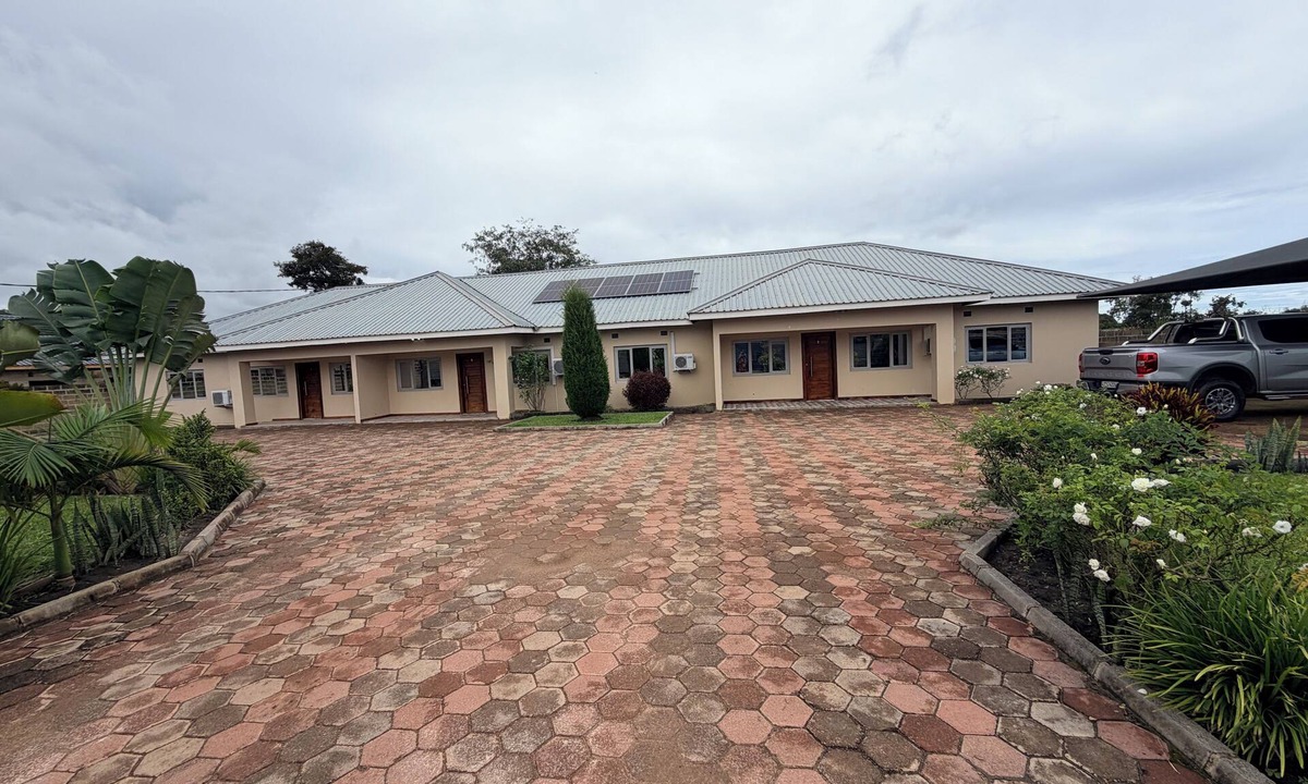 Solwezi Apartment | Destiny Executive Apartments
