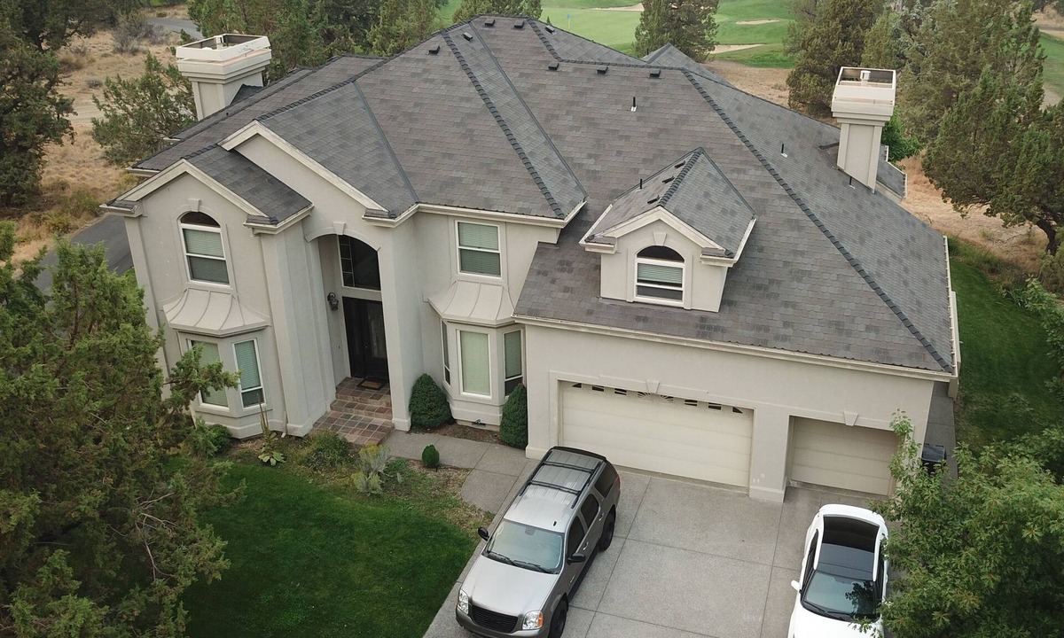 Redmond House | Eagle Crest Luxury Custom 2 Story Golf Course Resort Home