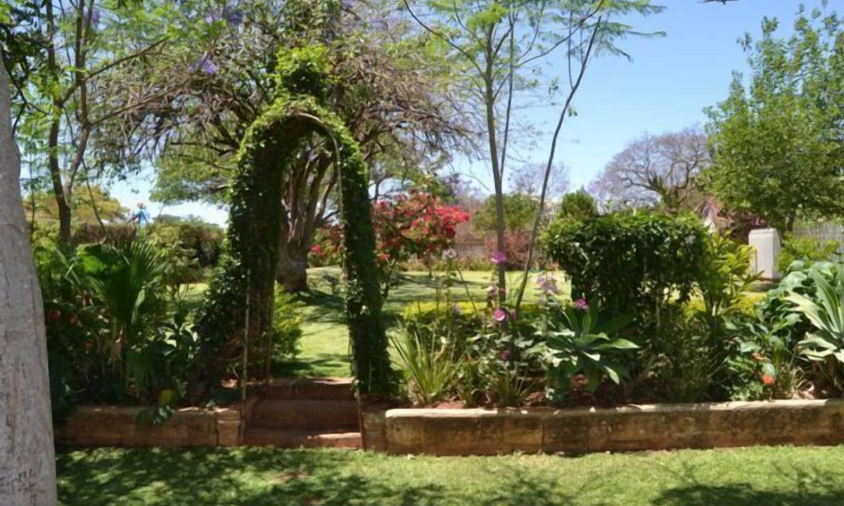 Bulawayo House | Ebuhleni Guest Lodge