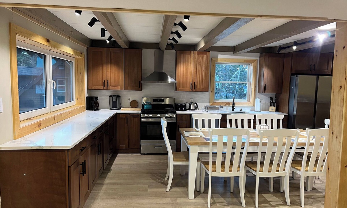 Warrensburg House | Echo Lake Retreat 2 Houses ~ Hot Tubs