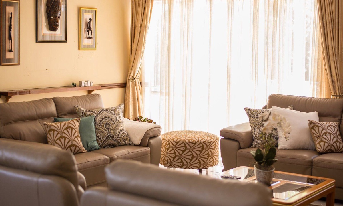Harare Villa | Eden Villas