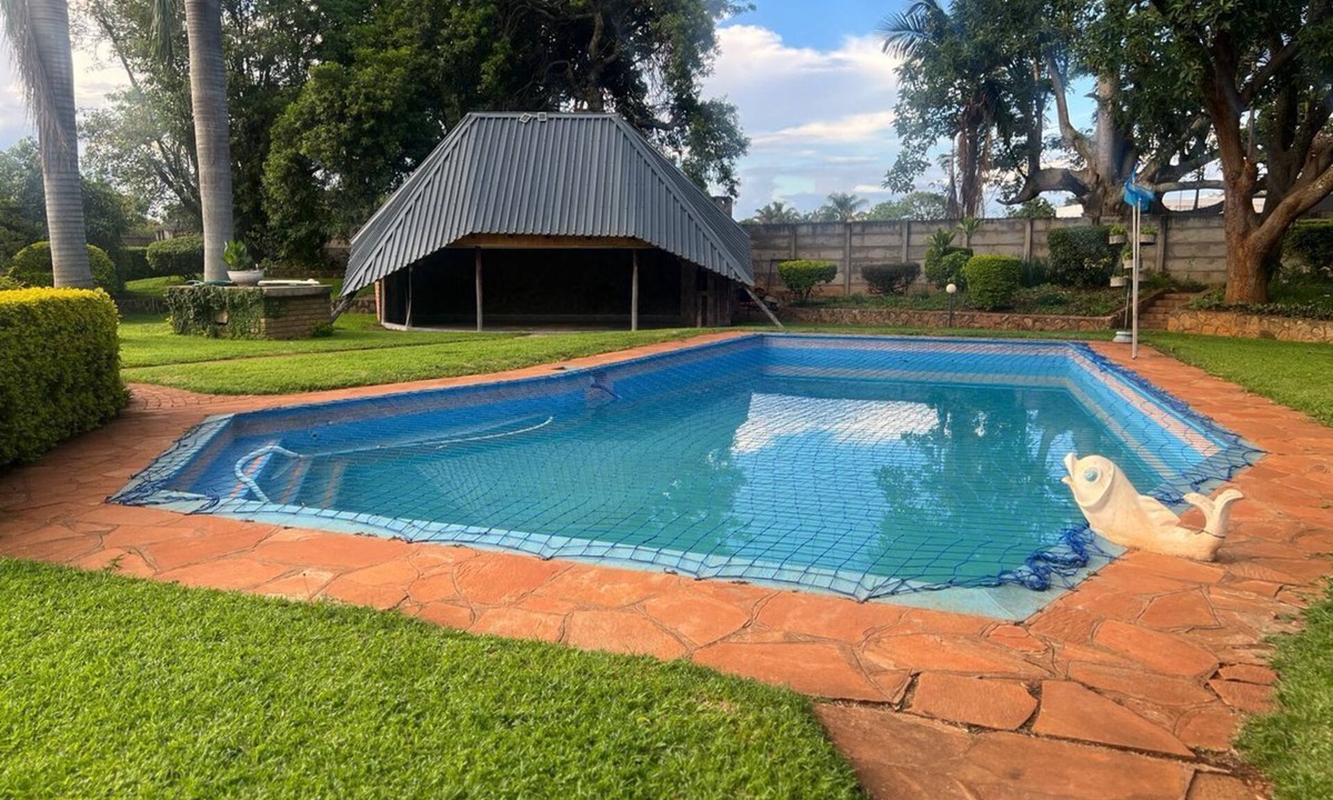 Harare Cottage | Elegant 3-Bed Cottage, Shared Pool, Prime Location