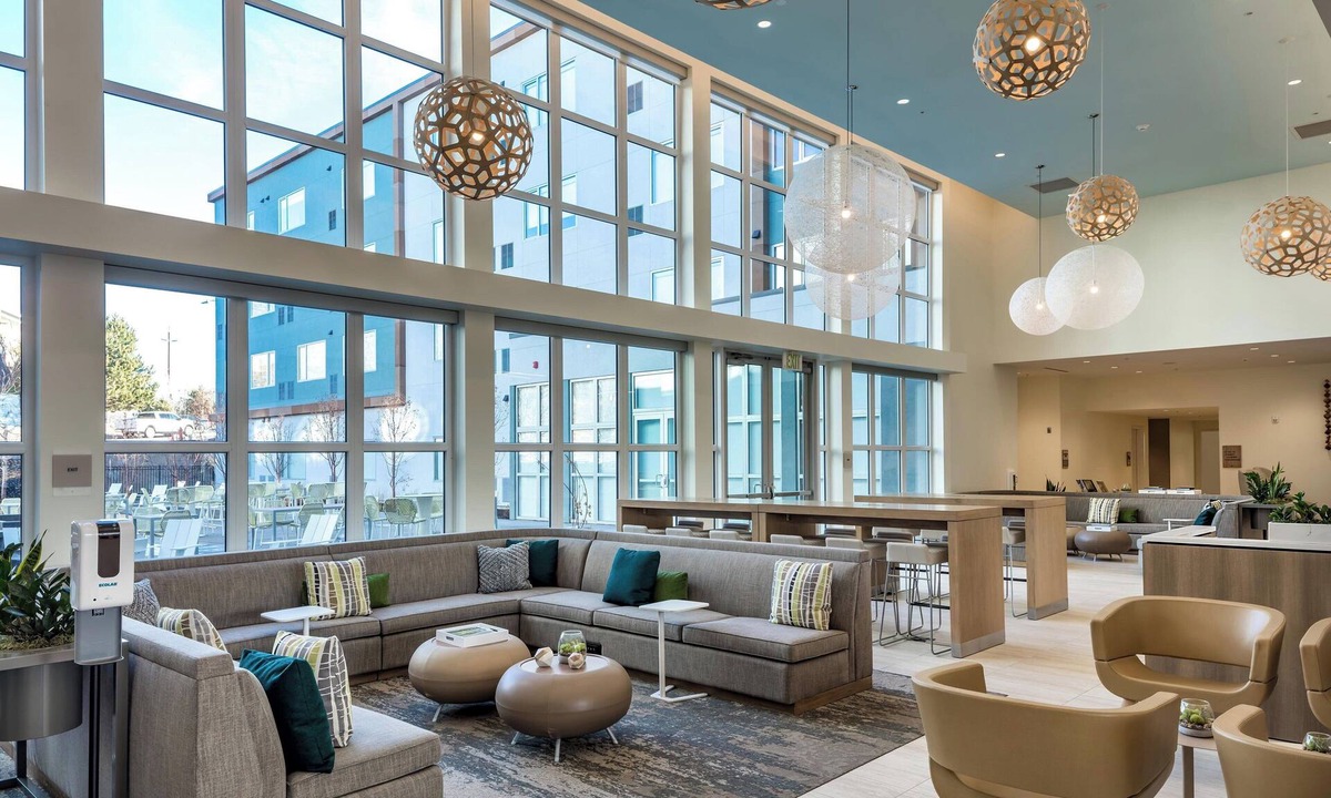 Bend Hotel | Element by Marriott Bend