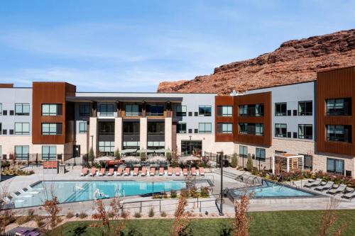 Moab Hotel | Element by Marriott Moab