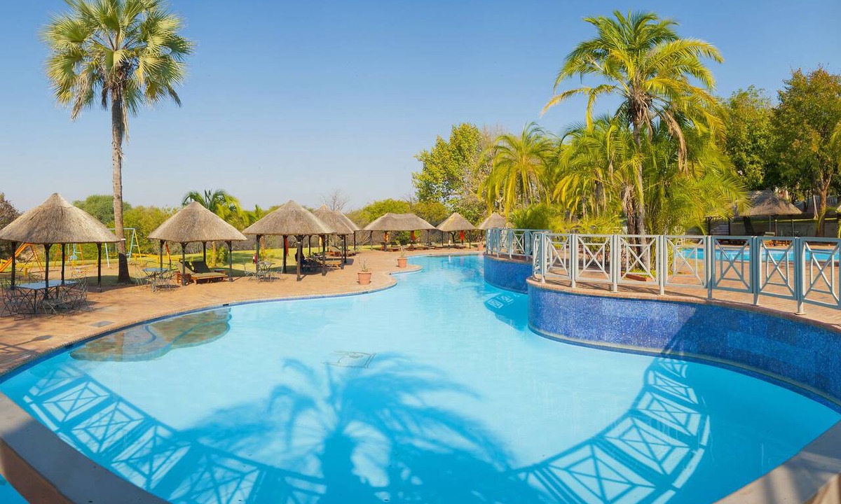 Victoria Falls Hotel | Elephant Hills Resort