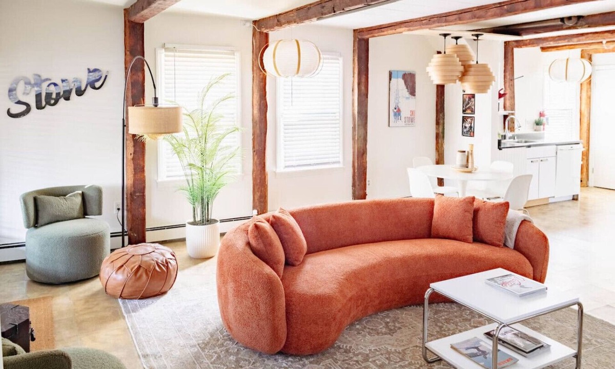 Stowe Apartment | Epic Apartment in Downtown Stowe