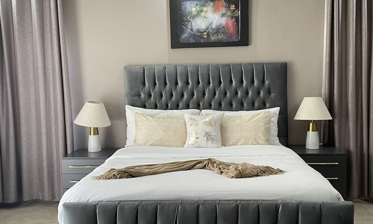 Harare East House | Escape-Go Hidden Nest