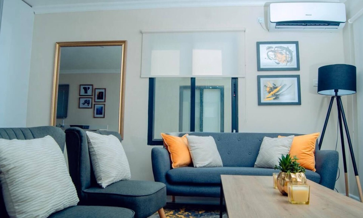 Lusaka Apartment | Estate Serviced Apartments - 2 bedroom