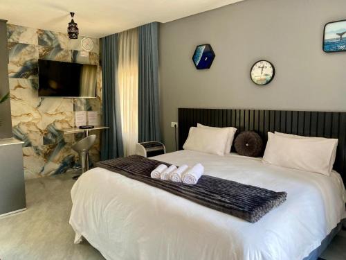 Harare House | Executive studio apartment near the airport - 2320