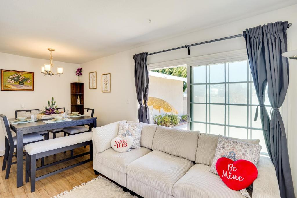Westminster Apartment | Explore SoCal! Cozy Retreat Near Disney & Beaches