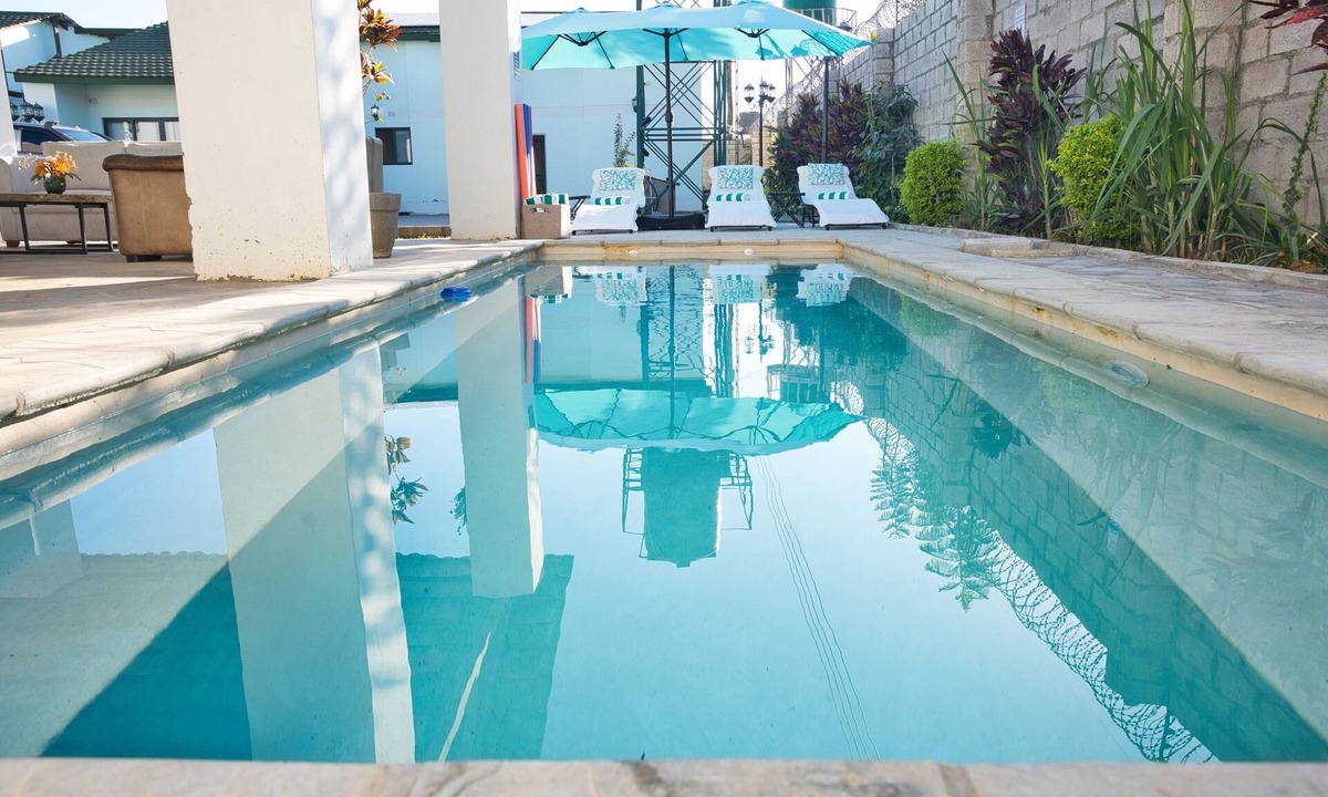 Lusaka Apartment | F6 - Pool, Inverter, Gym, Pavilion, Wifi, Perfect for Kids - Ibex Meanwood!