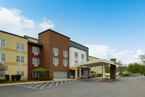 Olean Hotel | Fairfield Inn & Suites by Marriott Olean
