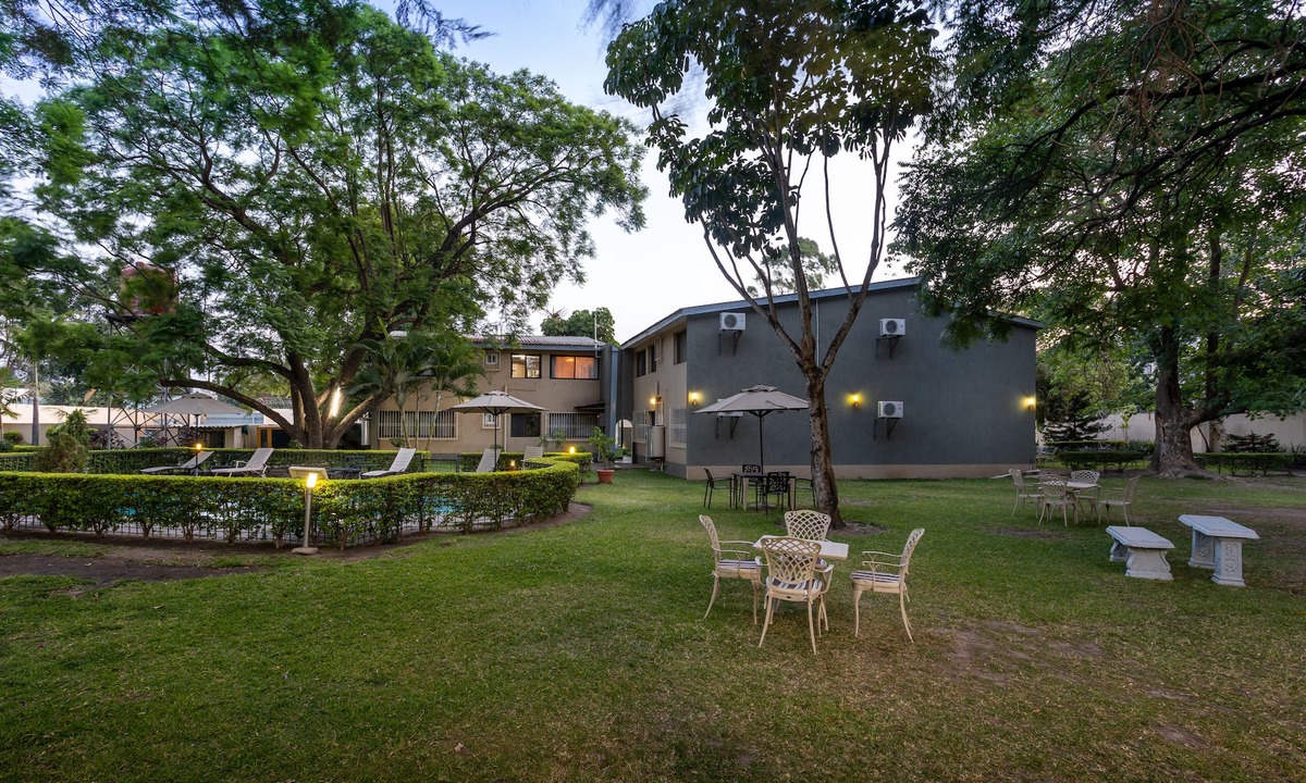 Cathedral Hill Apartment | Fallsway Apartments Louden Court