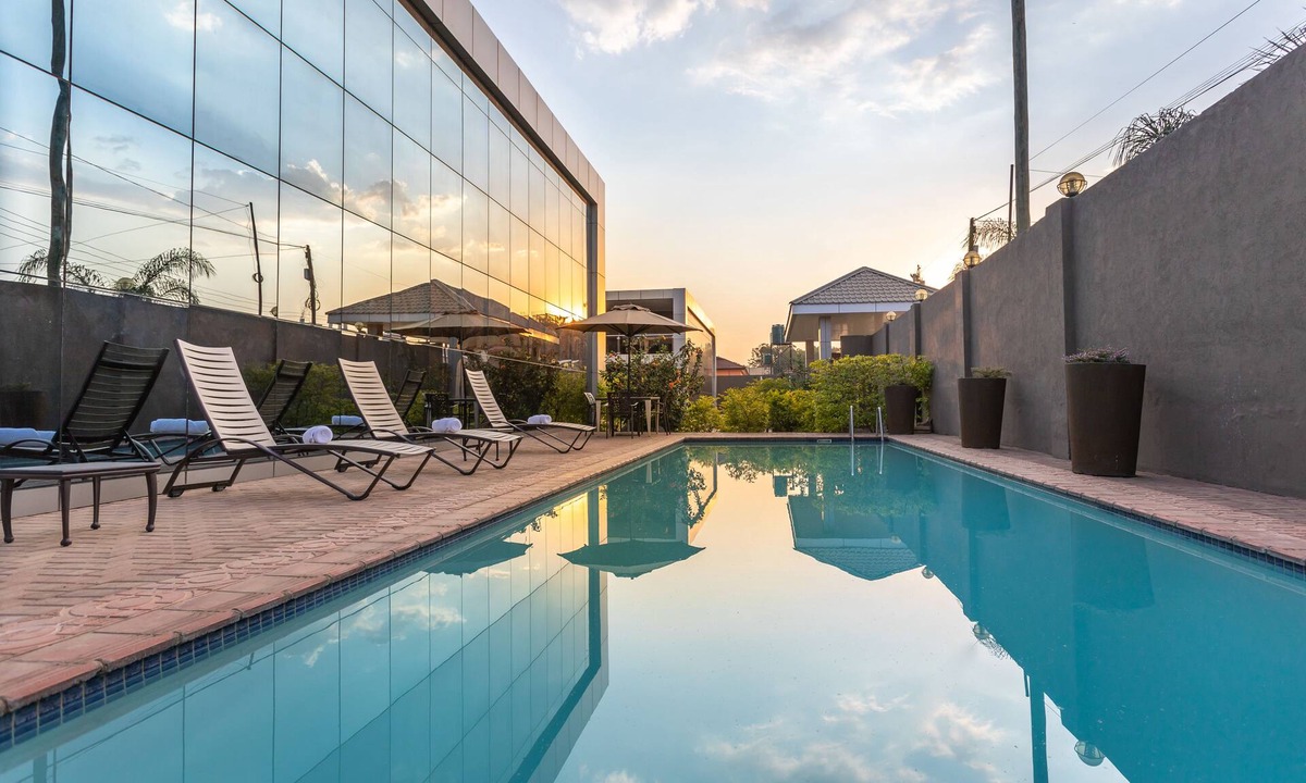 Lusaka Apartment | Fallsway Suites